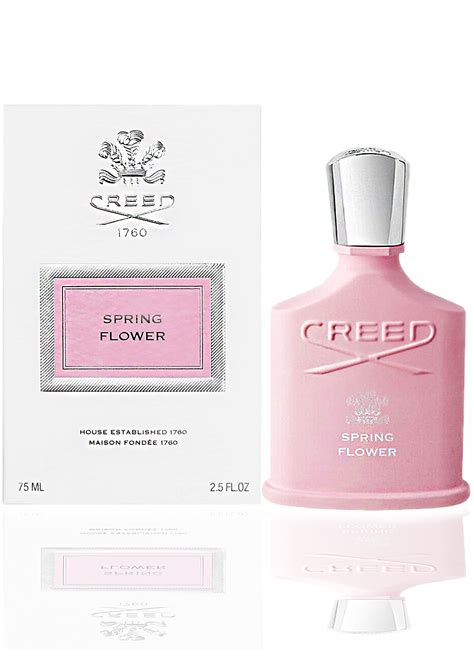 creed spring flower price